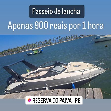 Ferienwohnung Flat Apt Mobiliado Beira Mar Recife Exterior foto
