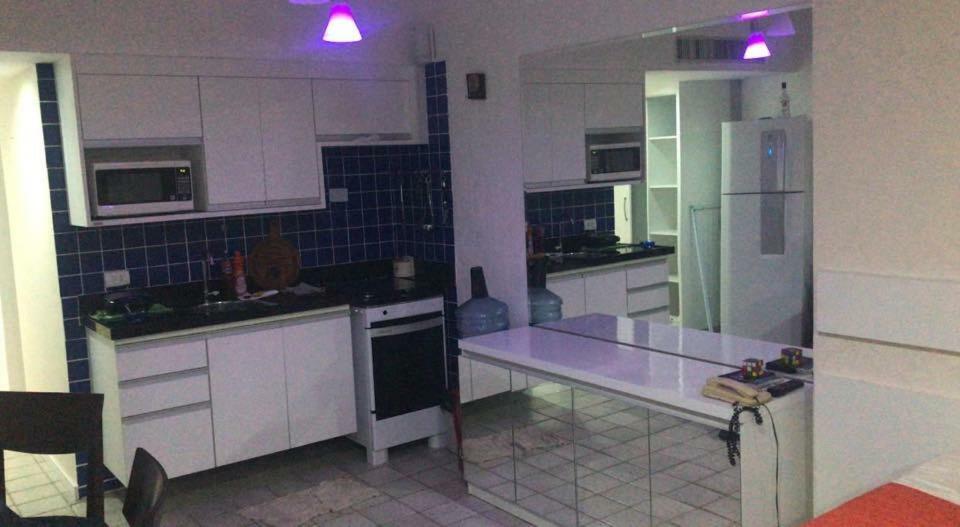 Ferienwohnung Flat Apt Mobiliado Beira Mar Recife Exterior foto