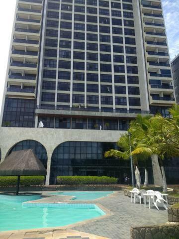 Ferienwohnung Flat Apt Mobiliado Beira Mar Recife Exterior foto