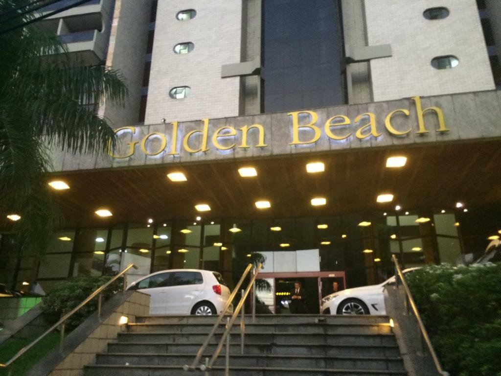 Ferienwohnung Flat Apt Mobiliado Beira Mar Recife Exterior foto