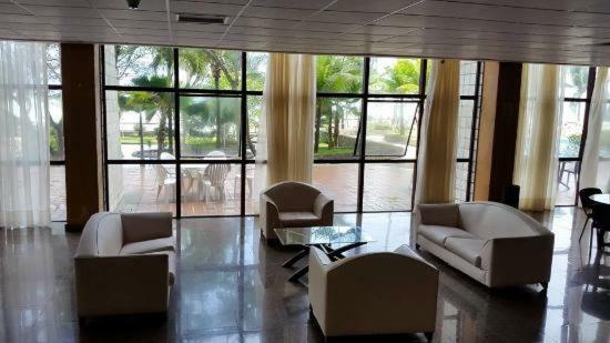 Ferienwohnung Flat Apt Mobiliado Beira Mar Recife Exterior foto
