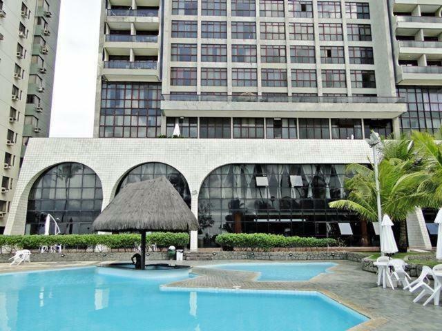 Ferienwohnung Flat Apt Mobiliado Beira Mar Recife Exterior foto
