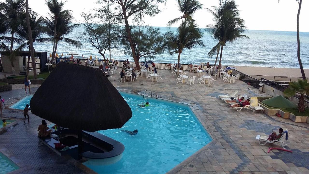 Ferienwohnung Flat Apt Mobiliado Beira Mar Recife Exterior foto